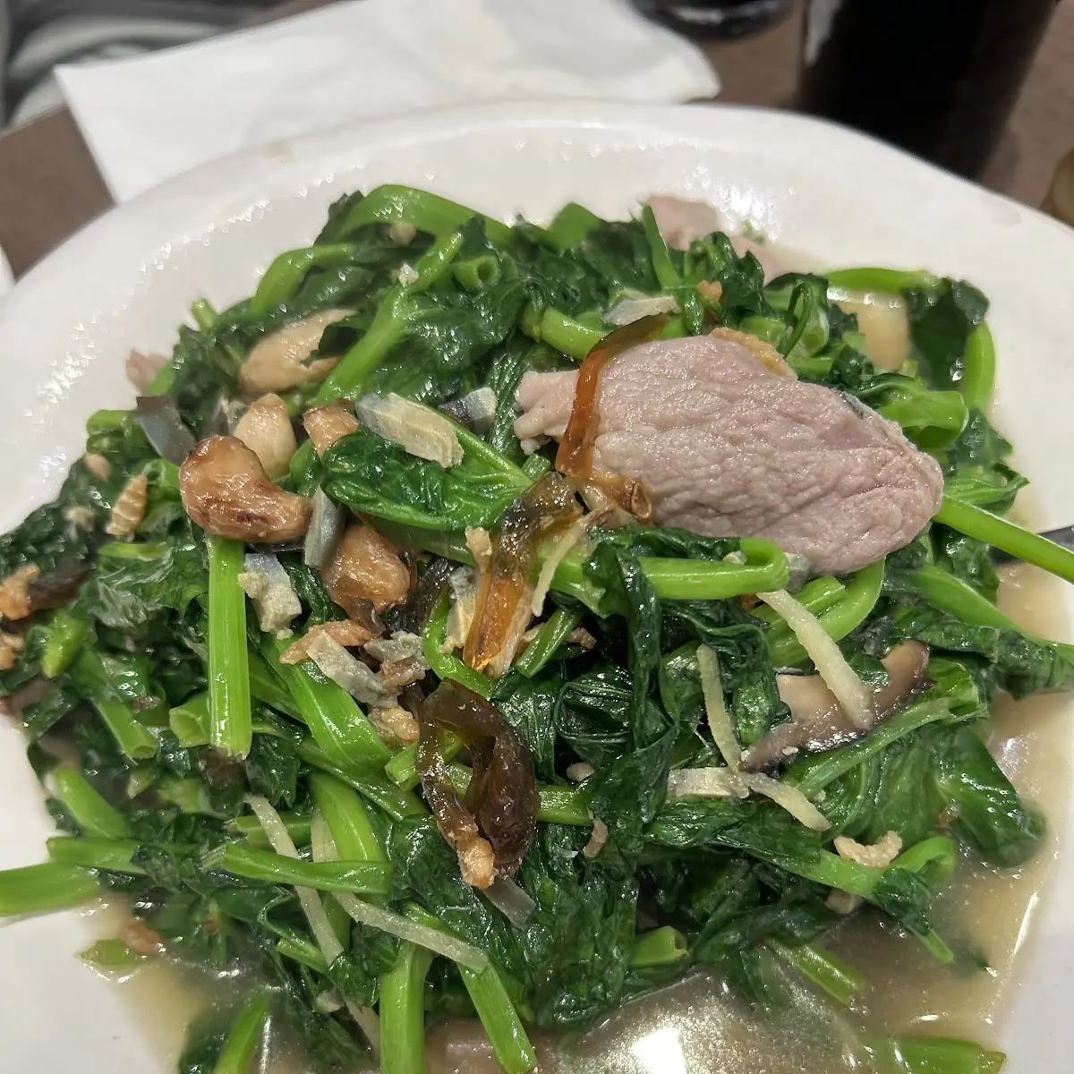Chinese Broccoli