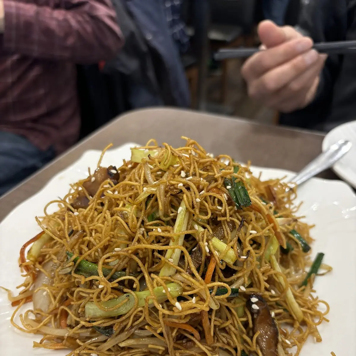 Fried Noodles