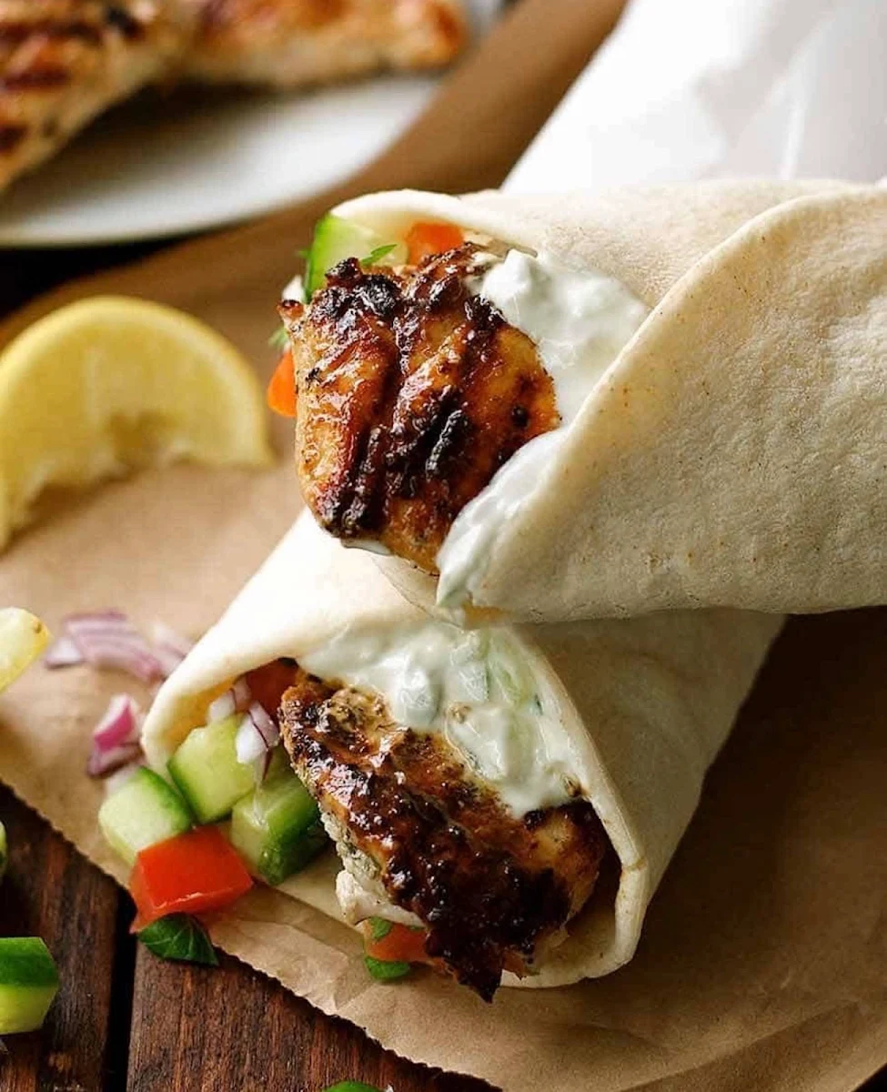 Chicken Gyro Only