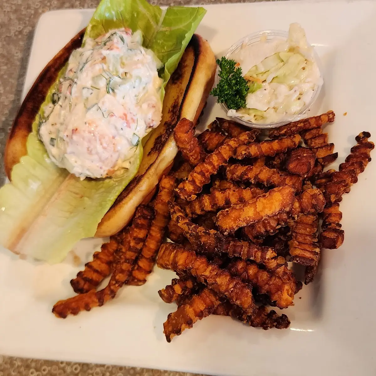 Lobster Roll