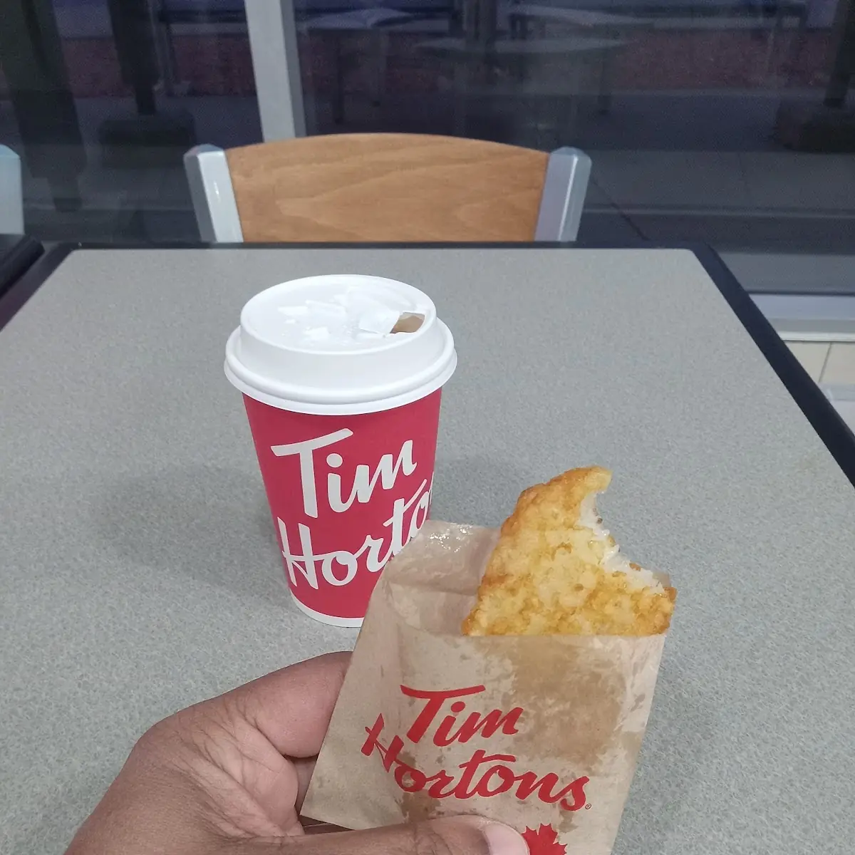 Hash Browns