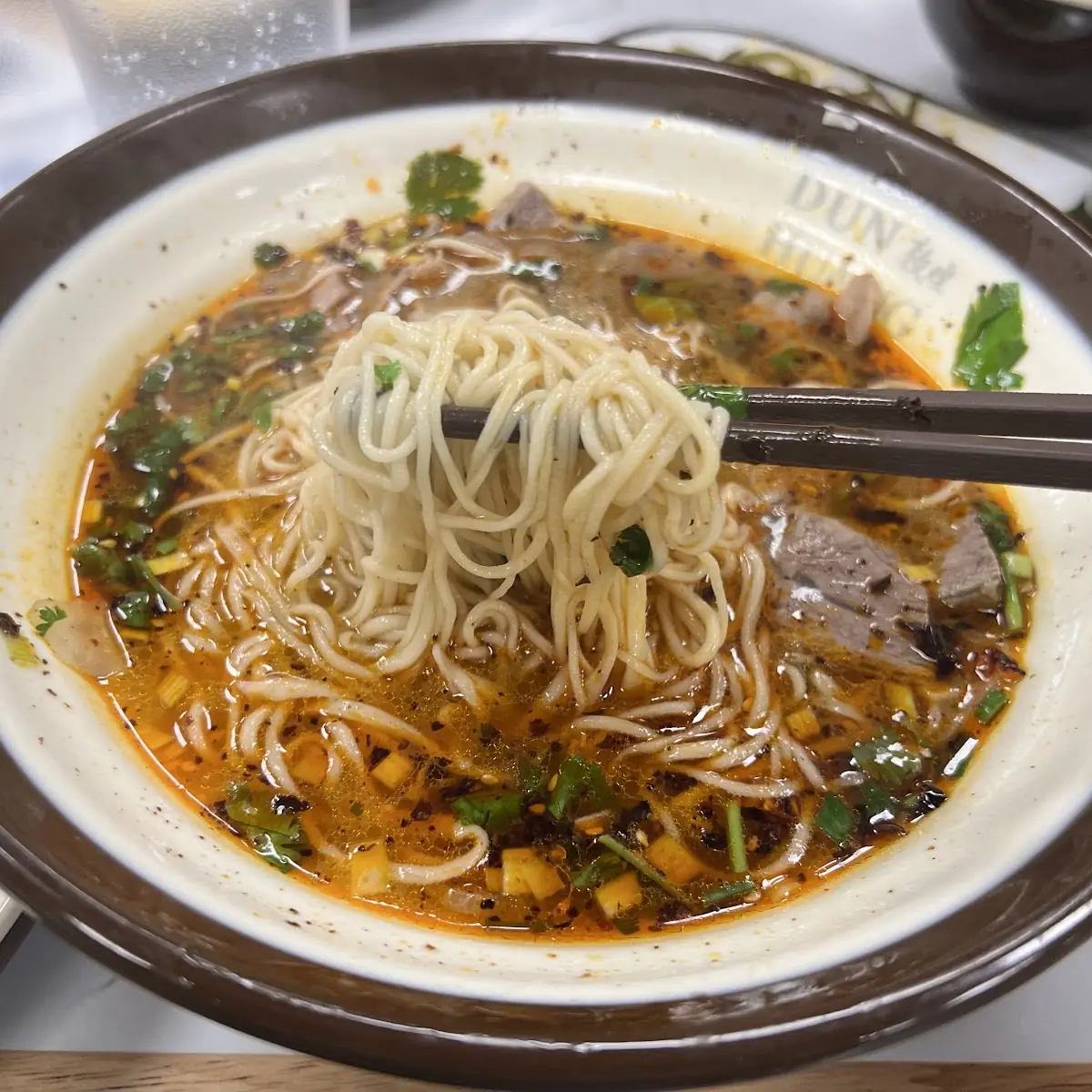 Spicy Miso Ramen