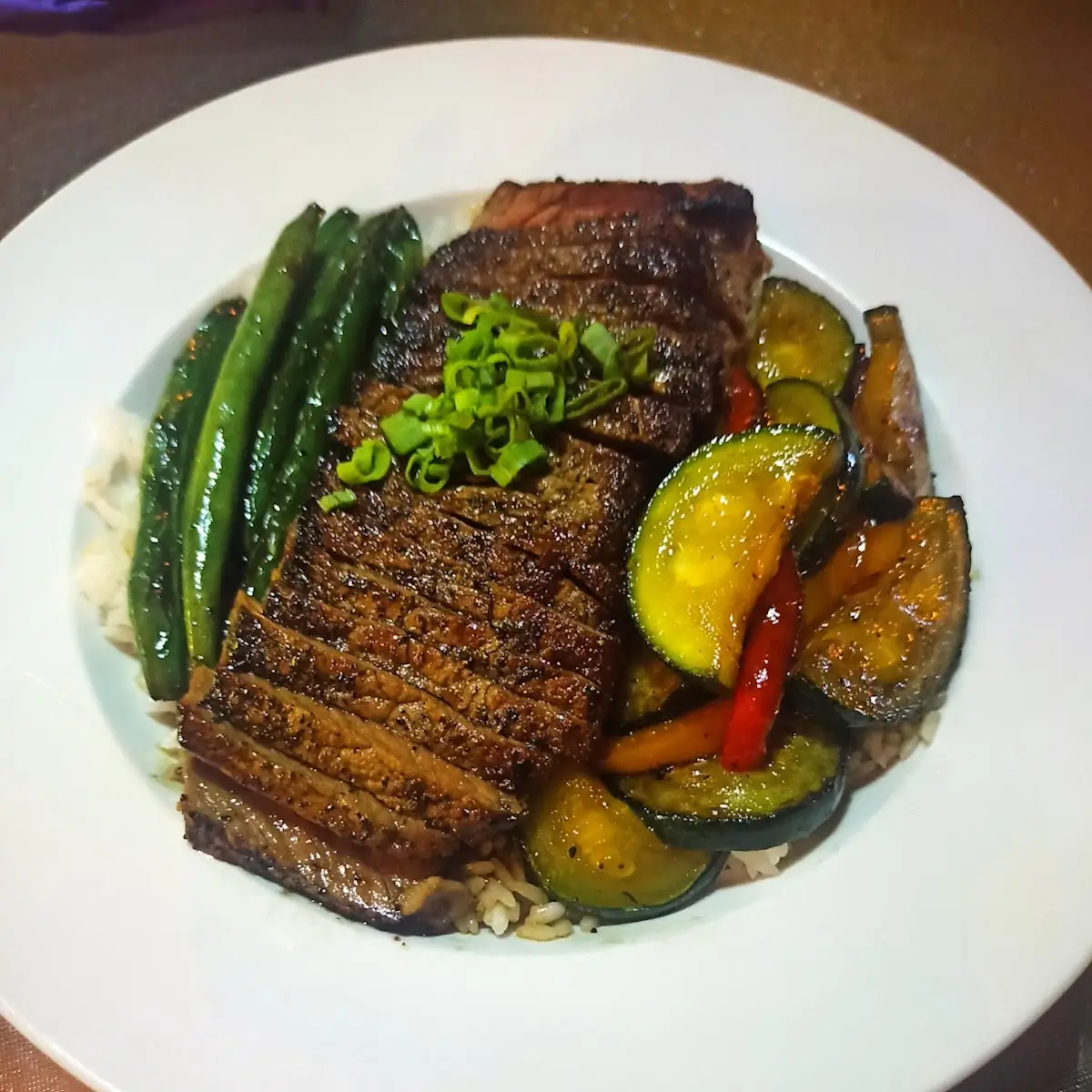 Beef Teriyaki
