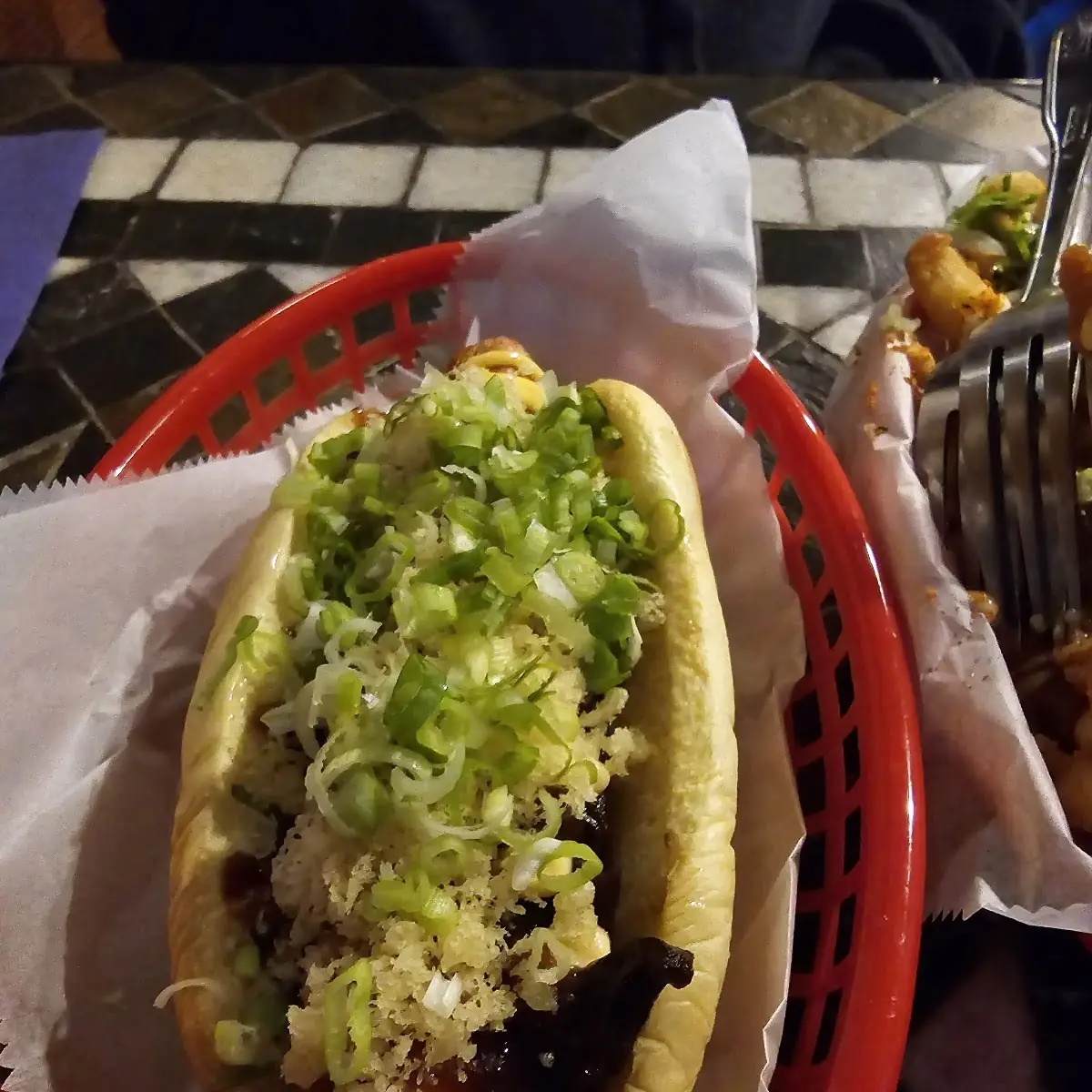 Hot Dog