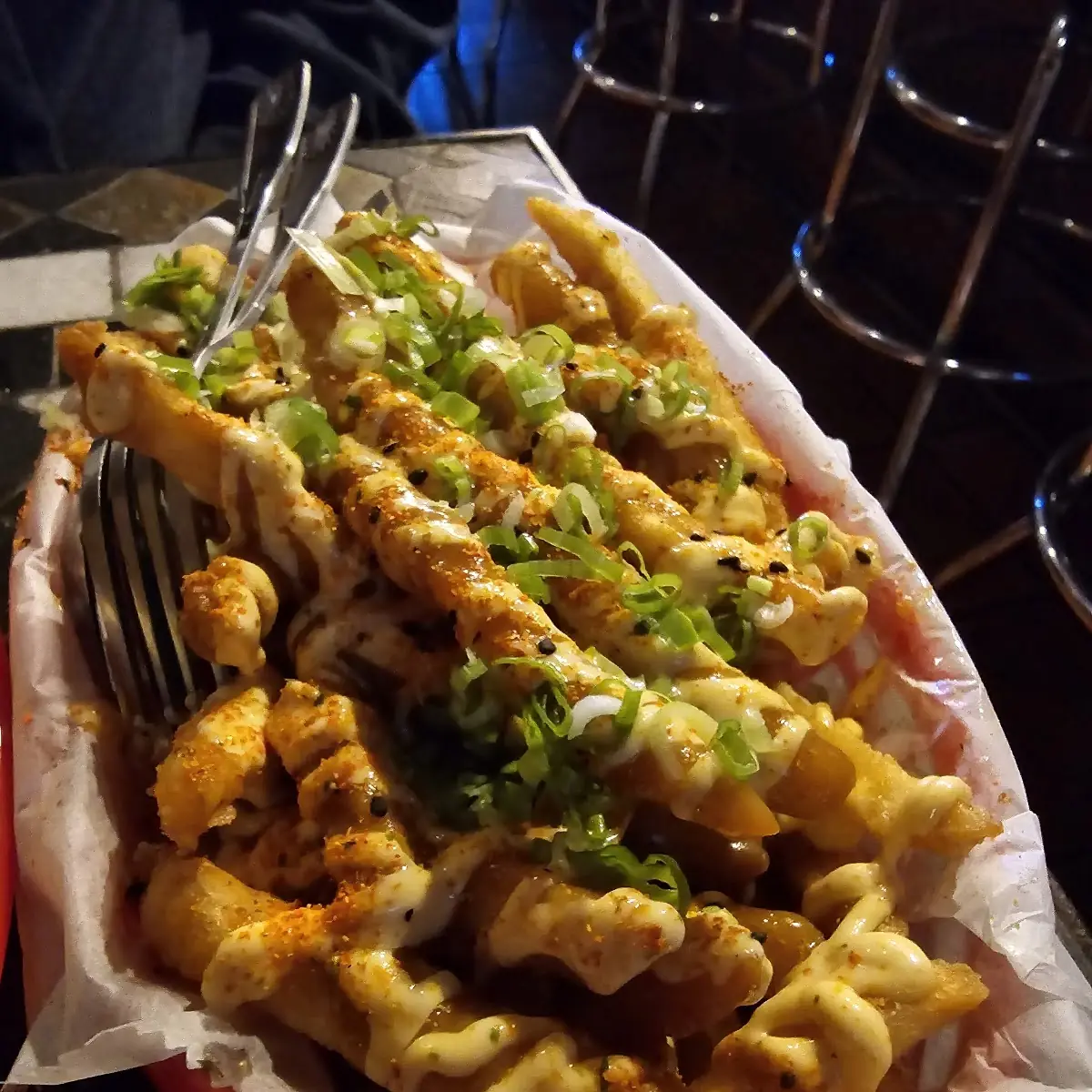 Loaded Fries