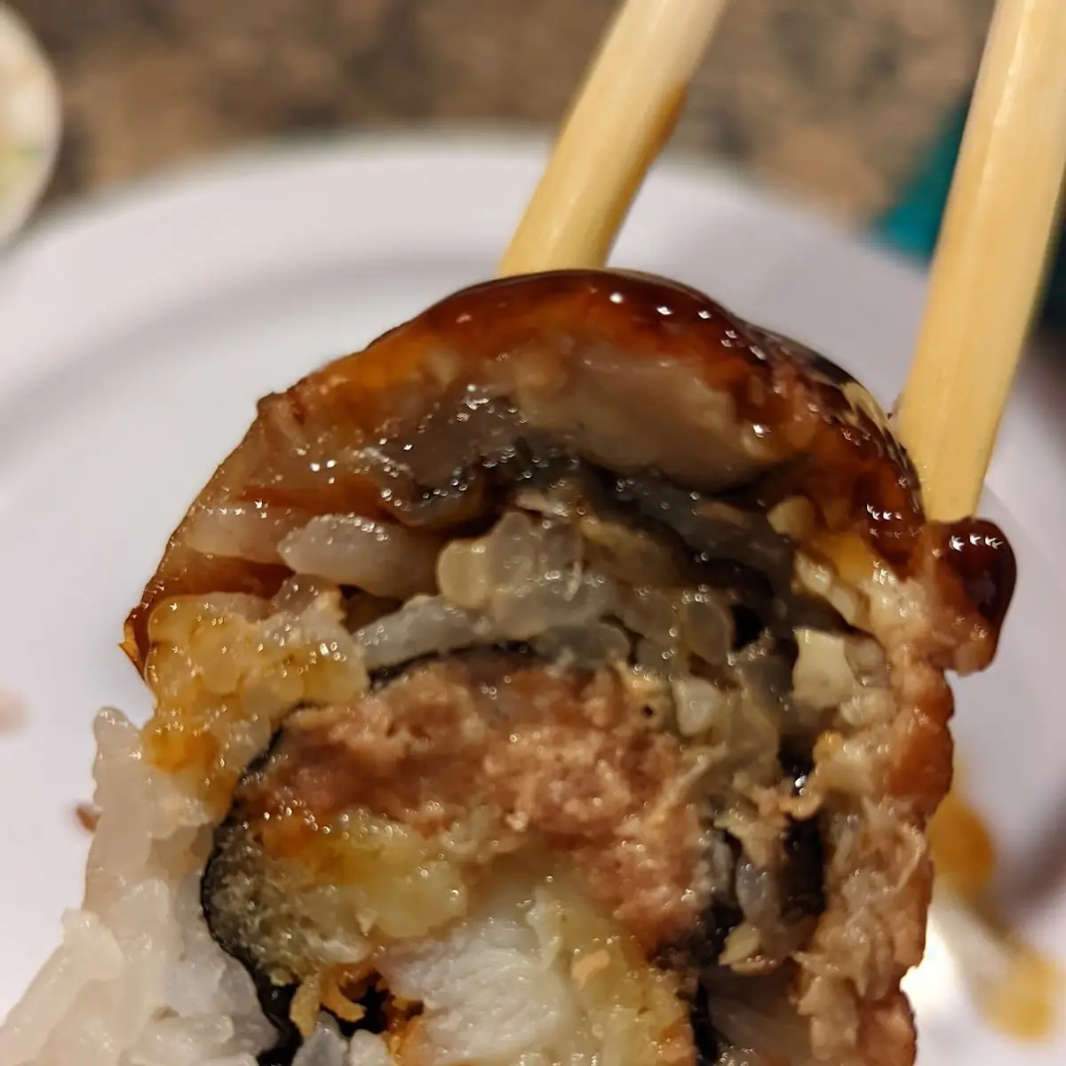 Spicy Crunchy Tuna Roll