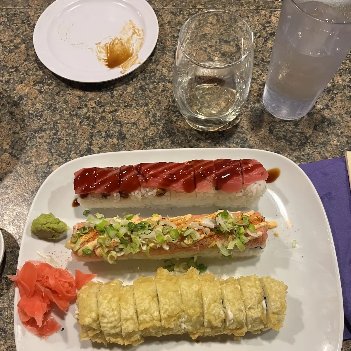 Sushi Deluxe