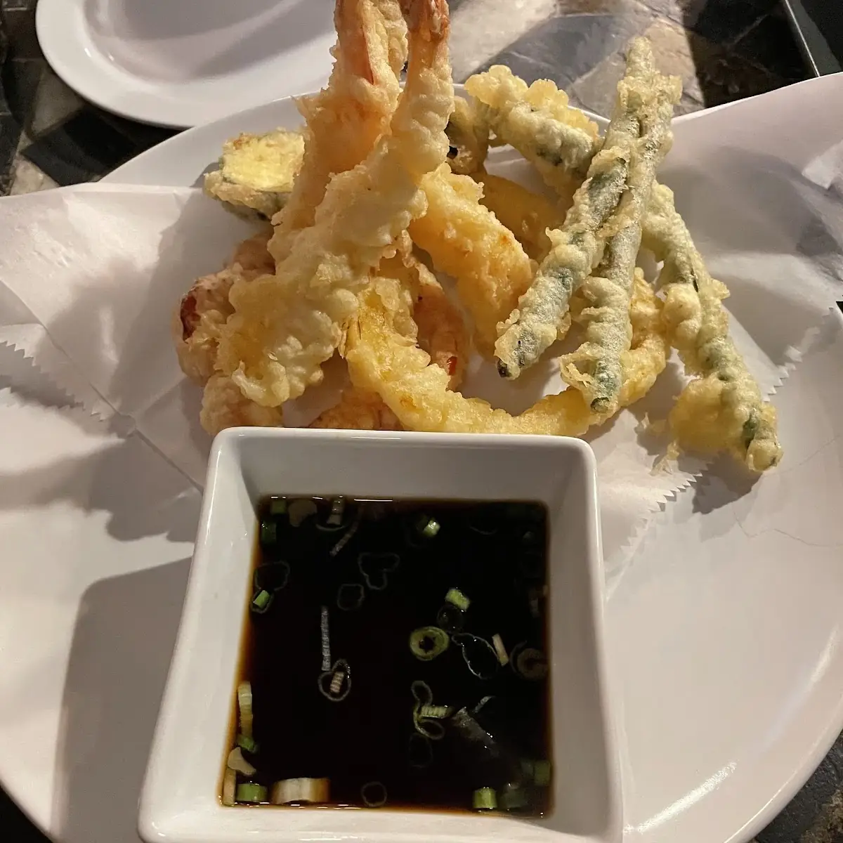 Tempura Appetizer