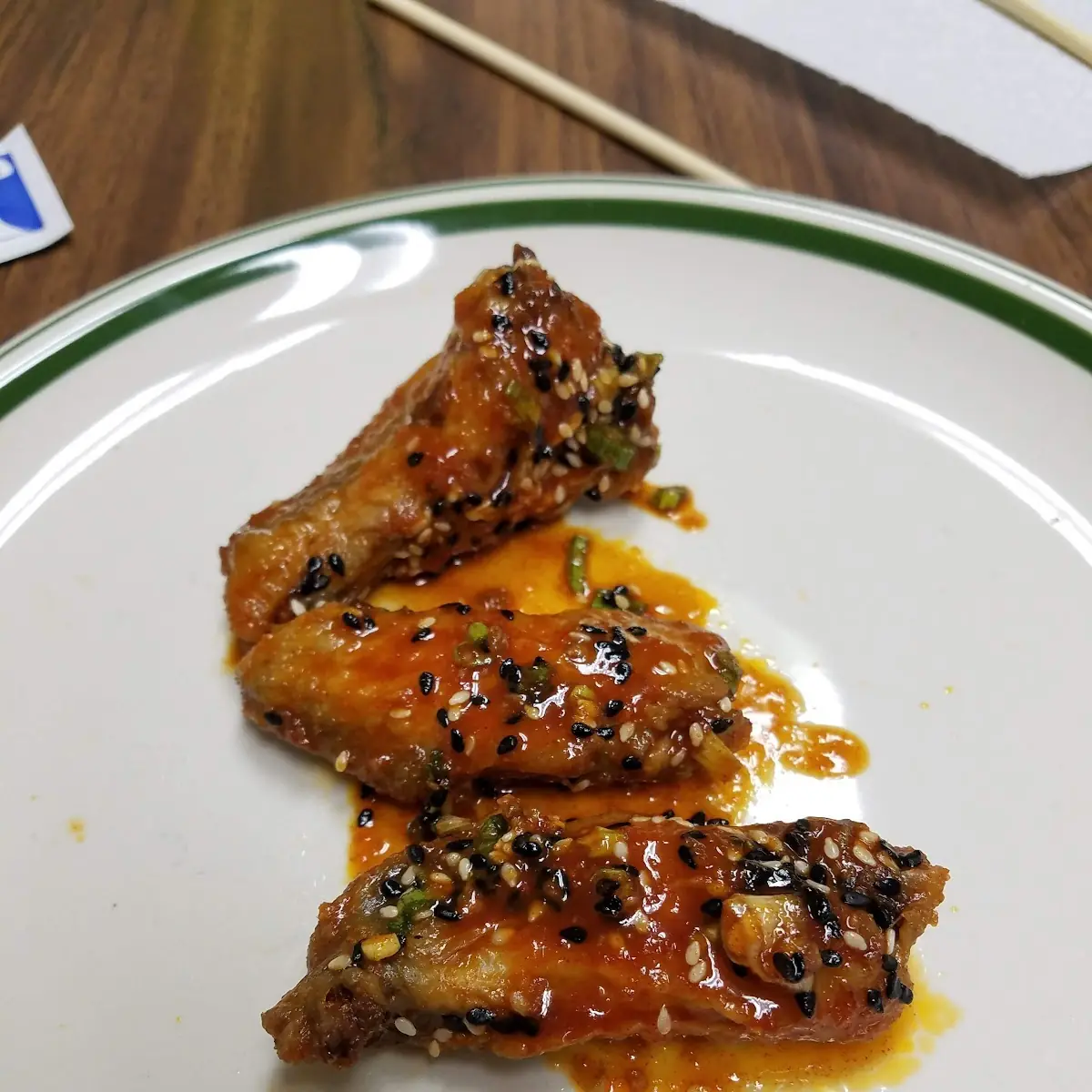 Wings