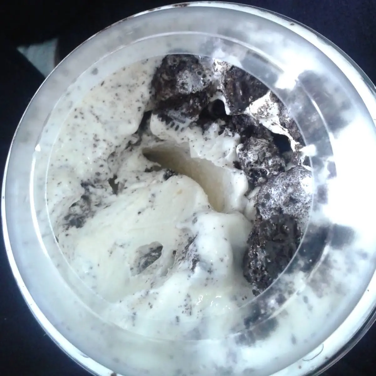 Oreo Cookie Blast