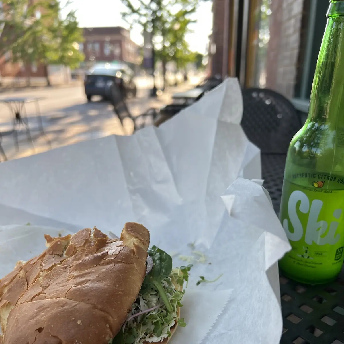Veggie Sandwich