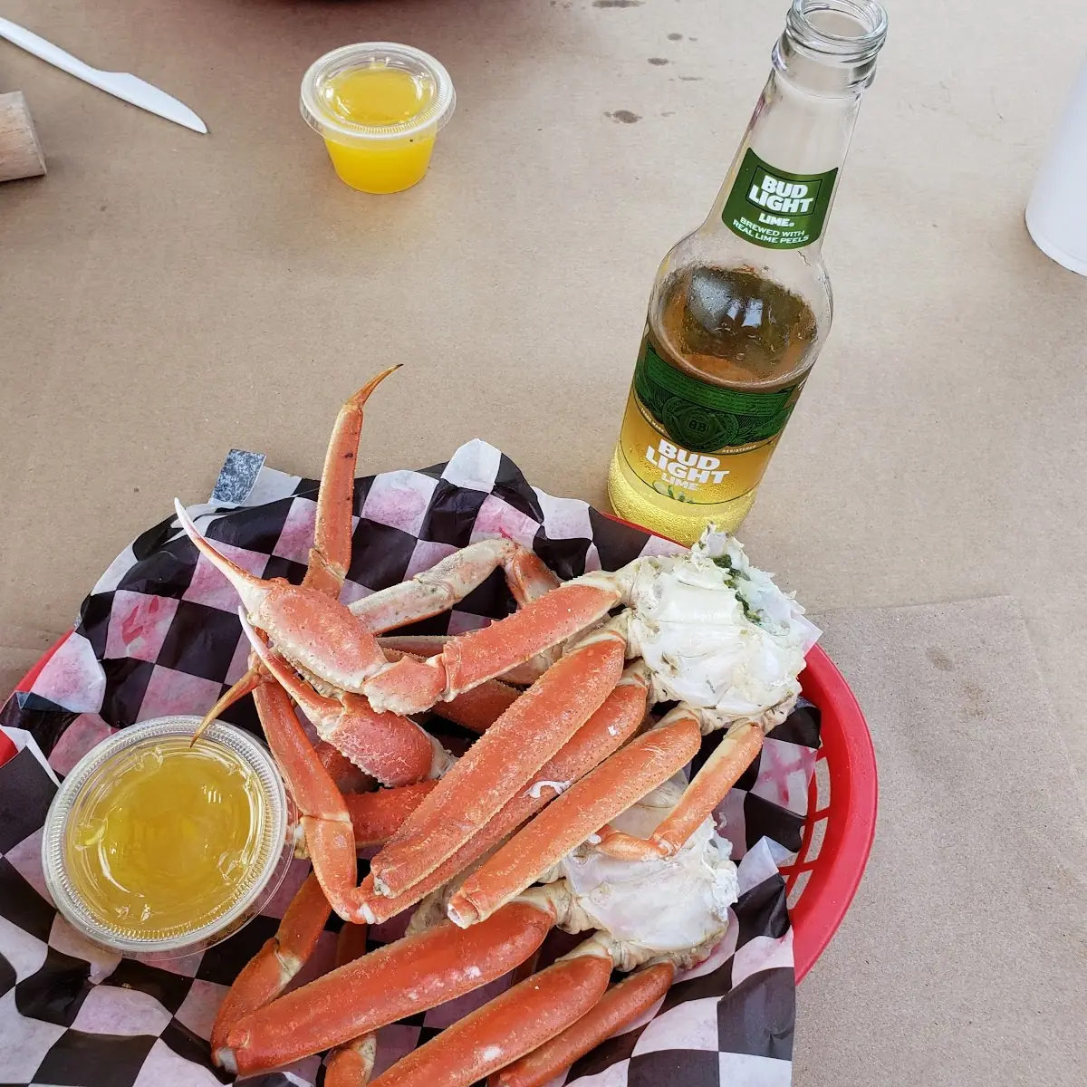 Alaskan Snow Crab Legs