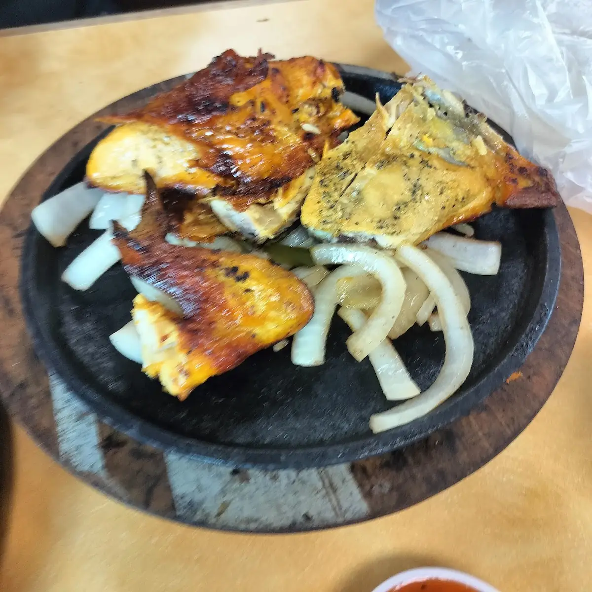 Pollo Asado Palenque