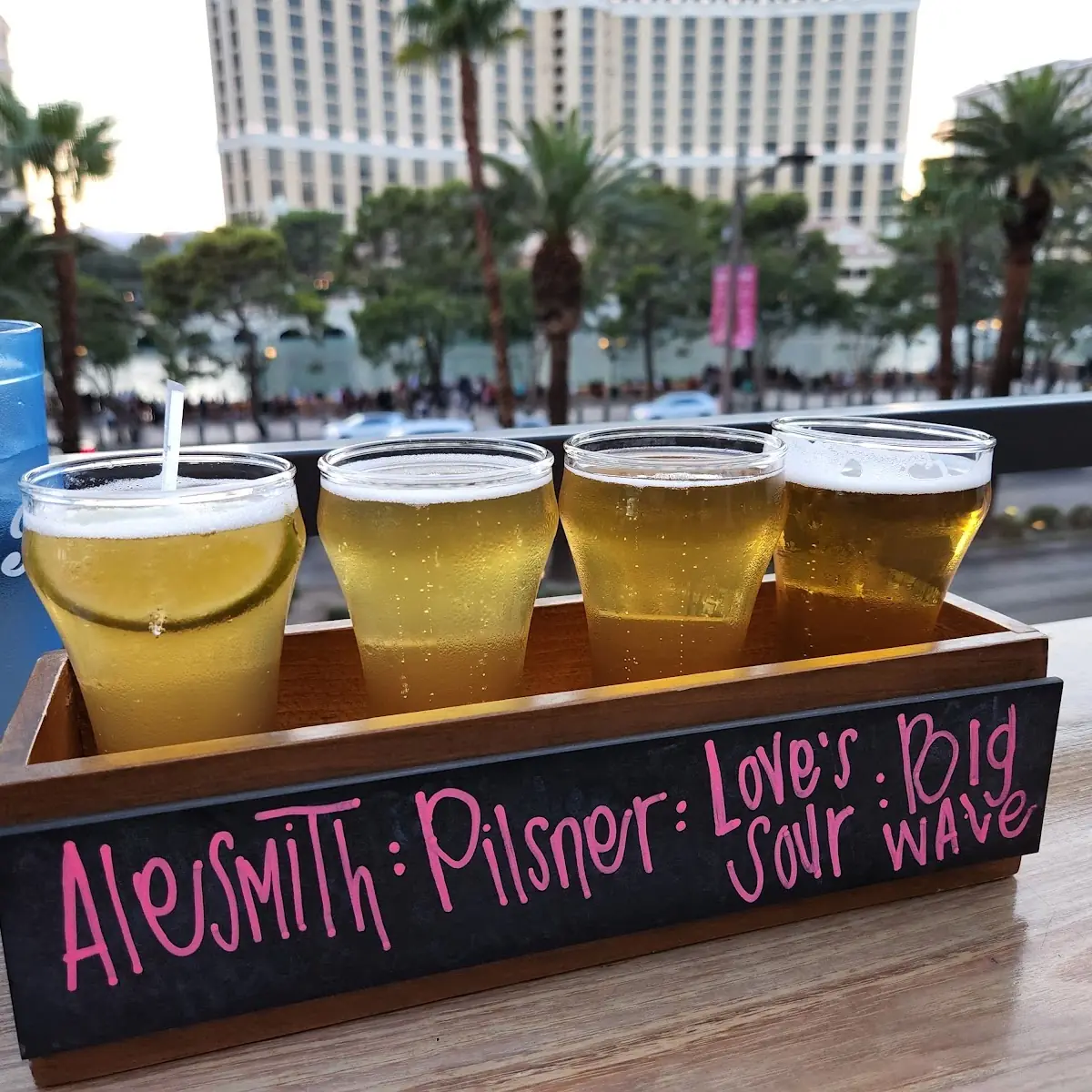 Beer Flight