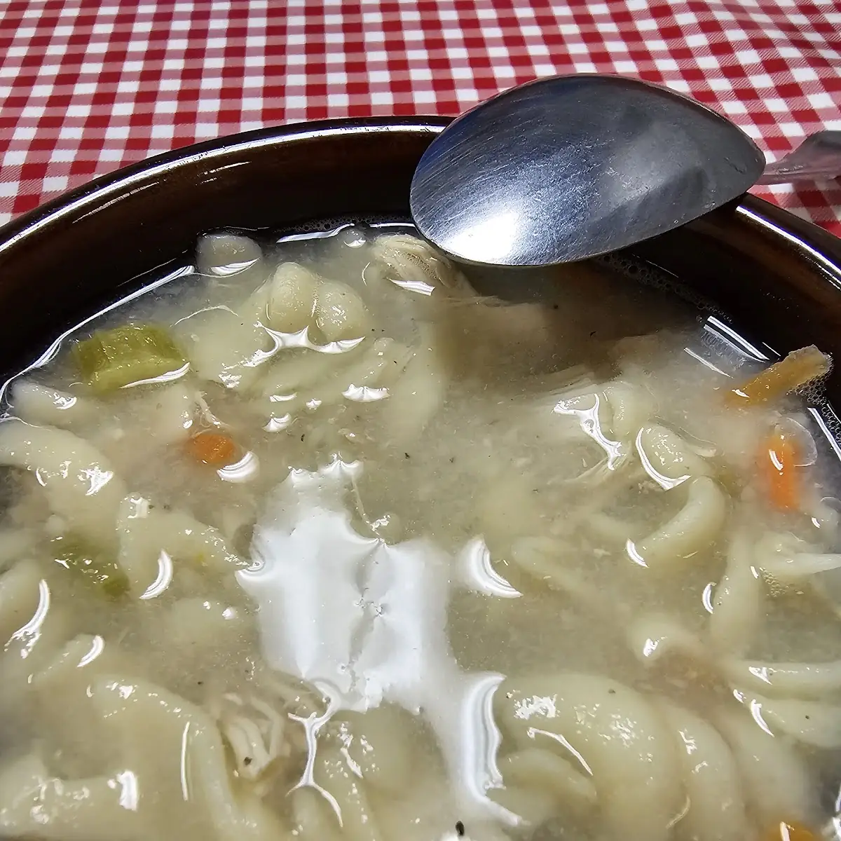 Chicken Noodle Soup