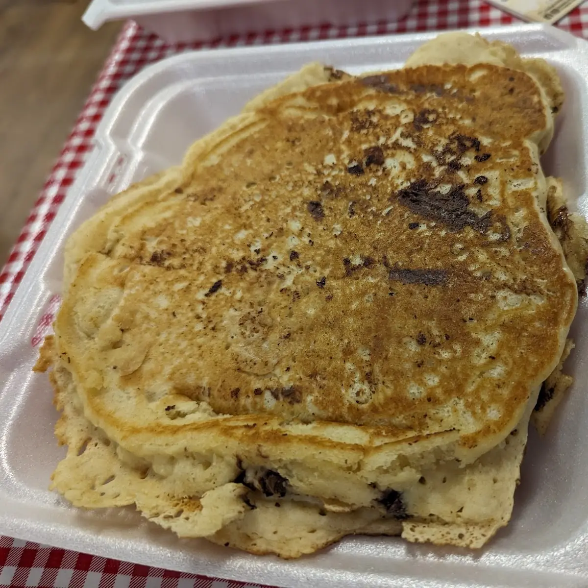 Chocolate Chip Pancakes