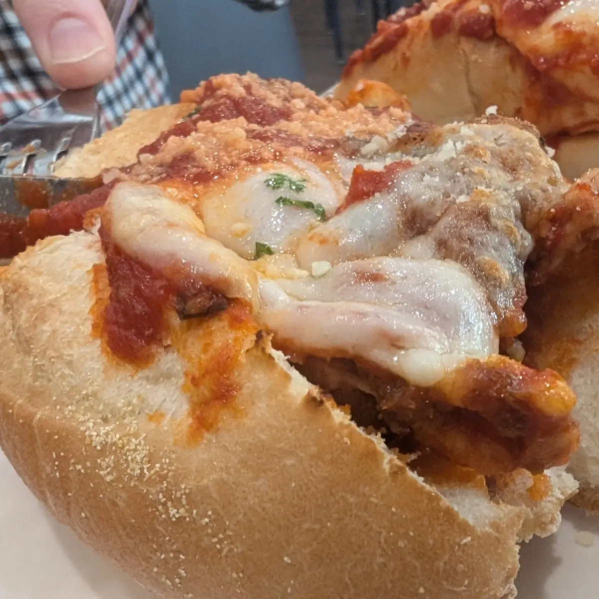 Meatball Sub
