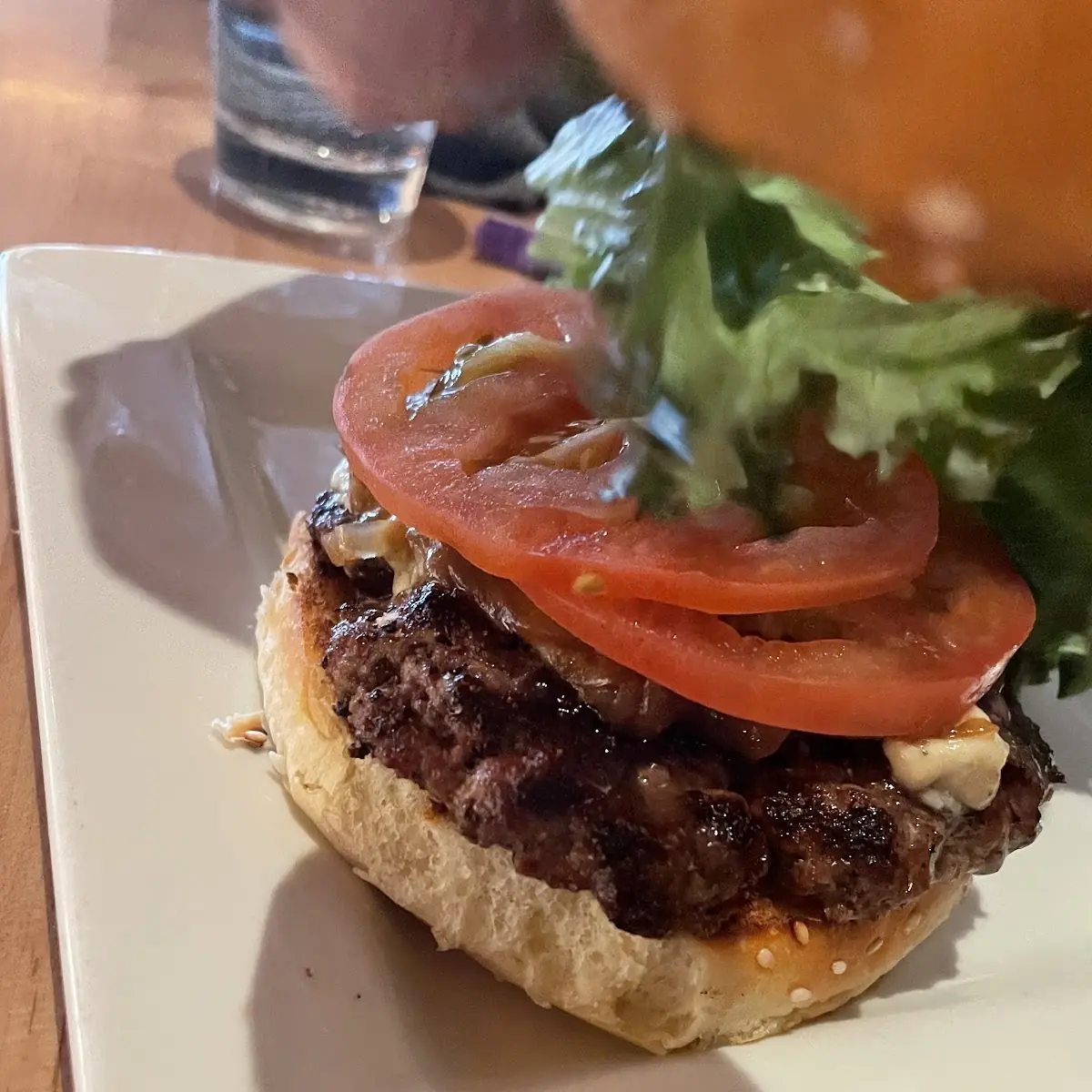 Black Bean Burger