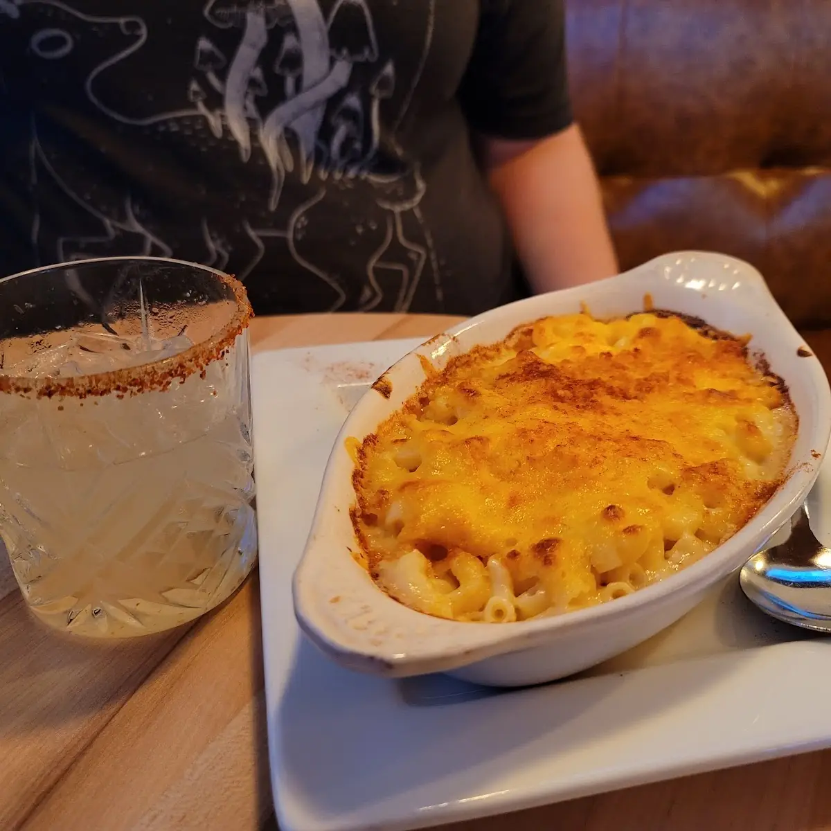 Smoked Gouda Mac & Cheese