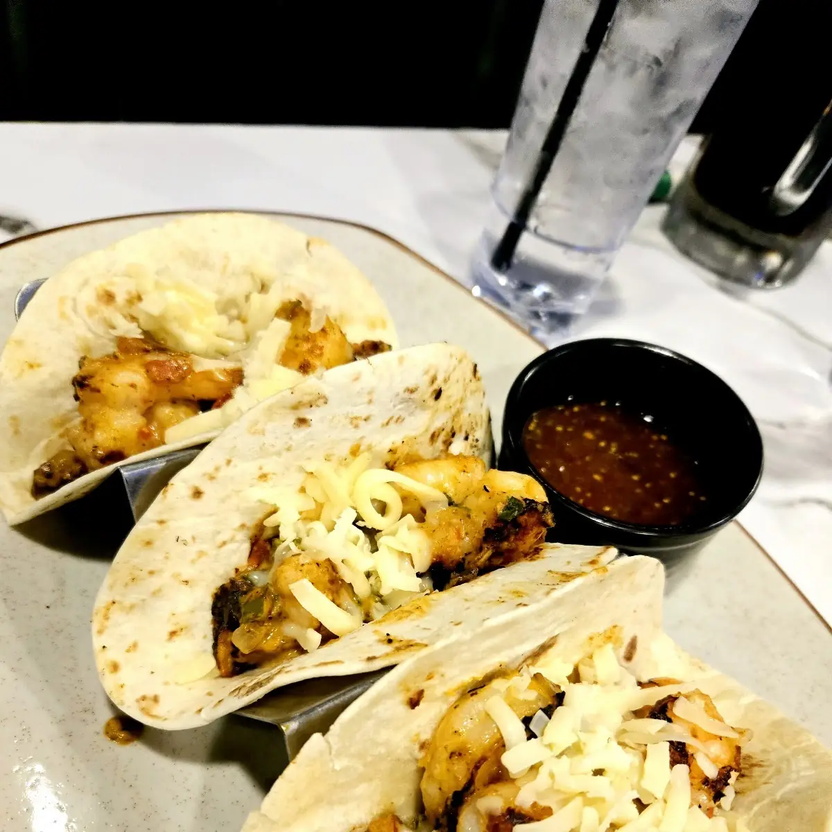 Shrimp Tacos