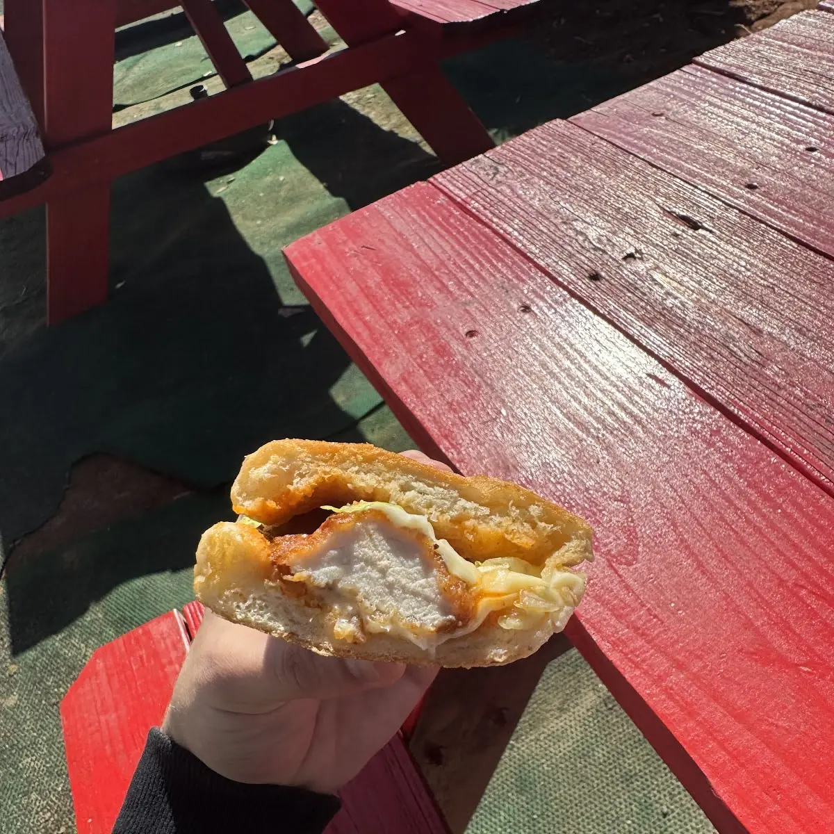 Buffalo Chicken Sandwich