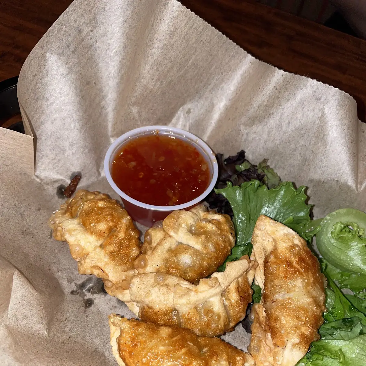 Dumplings