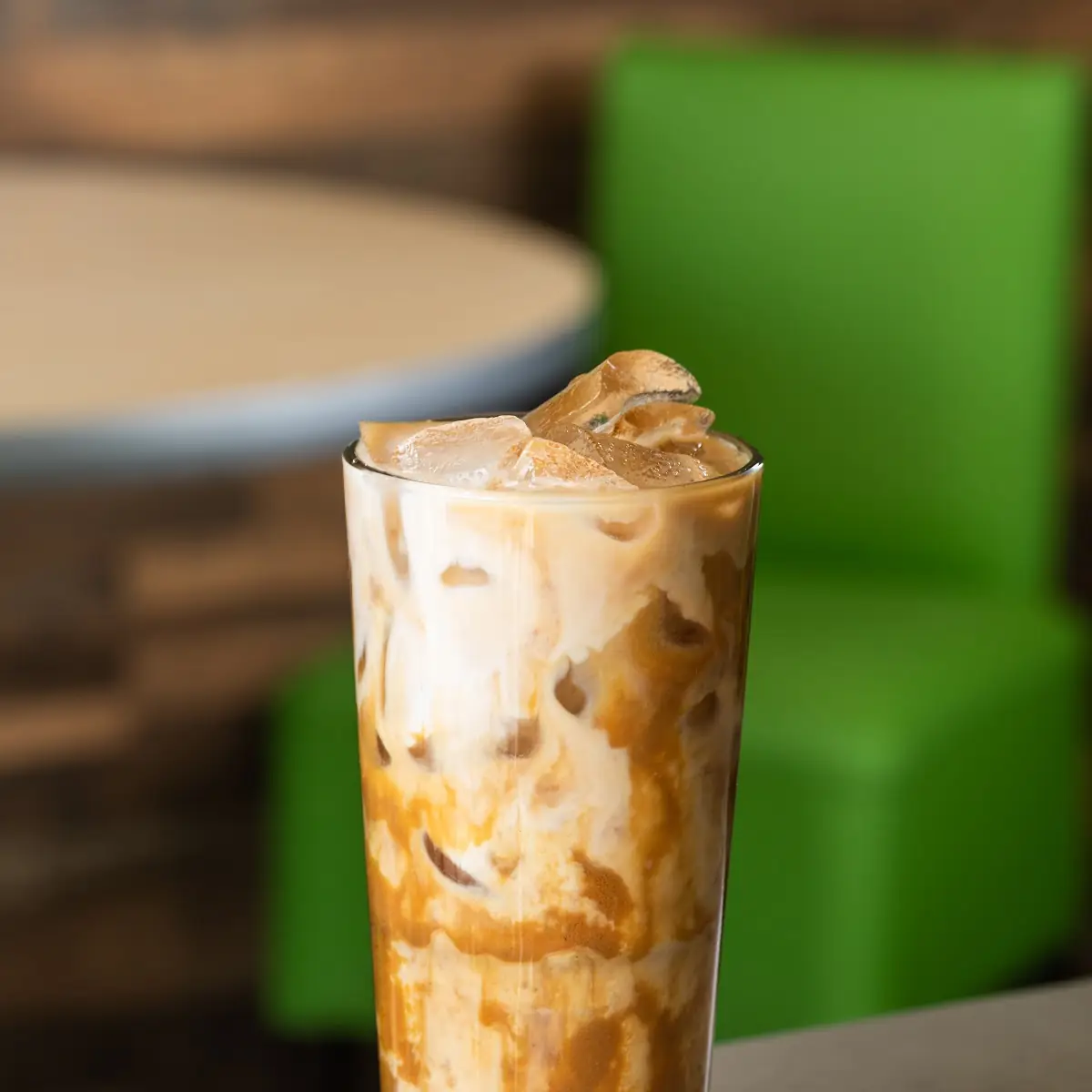 Iced Vanilla Late