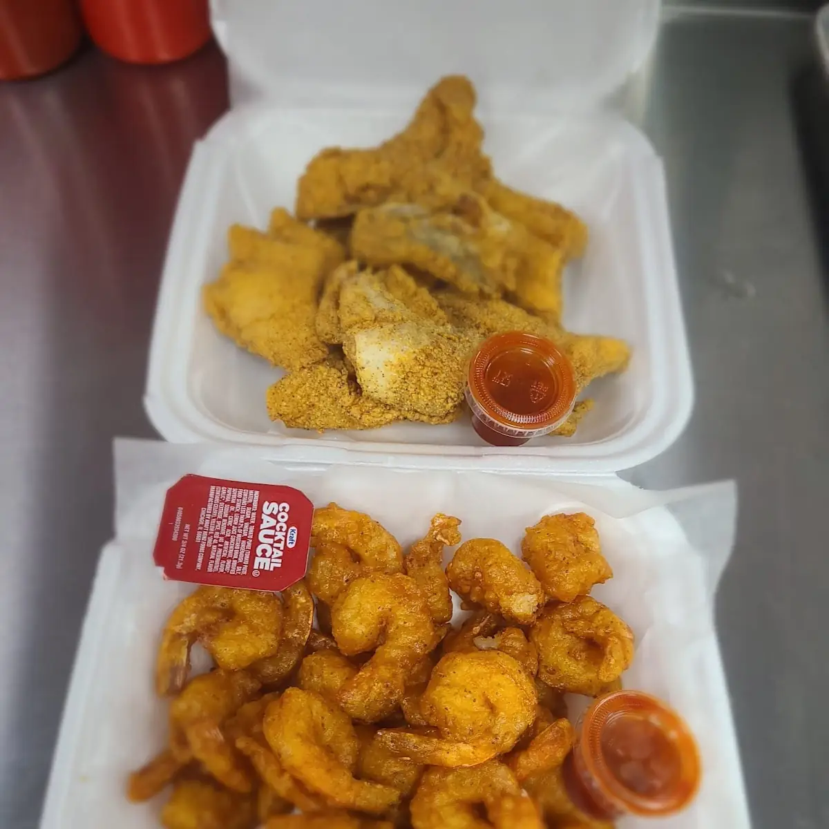Fried Shrimp