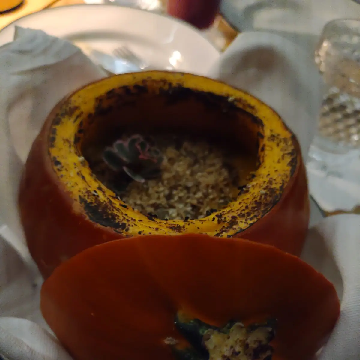 Pumpkin Soup