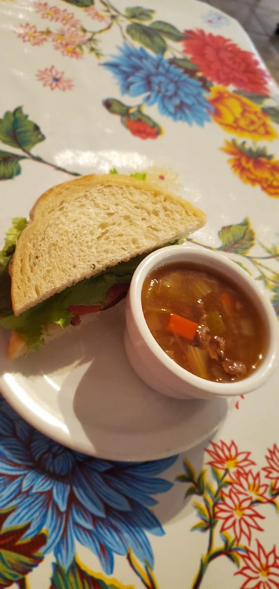Half Sandwich