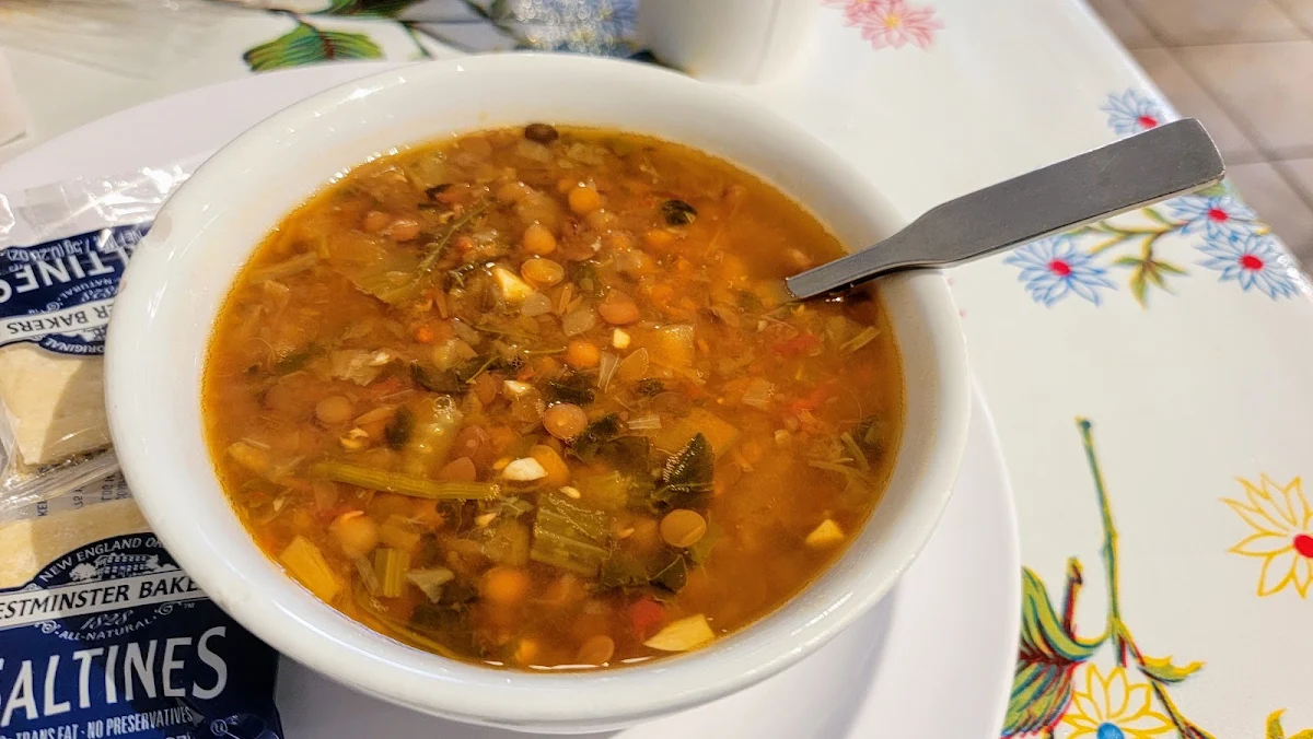 Lentil Soup