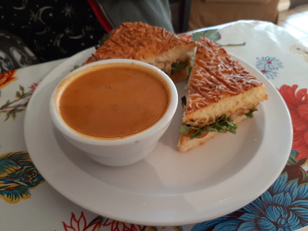 Tomato Soup