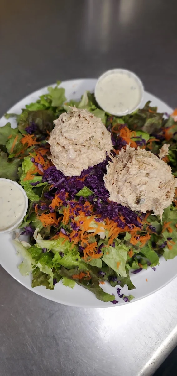 Tuna Salad