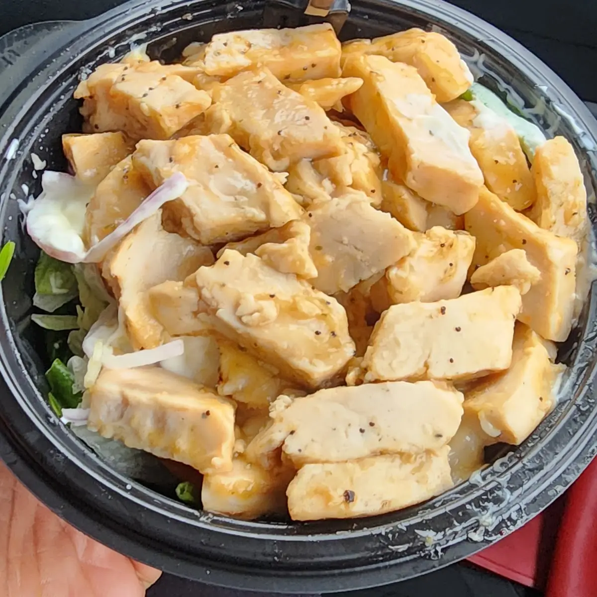 Chicken Salad