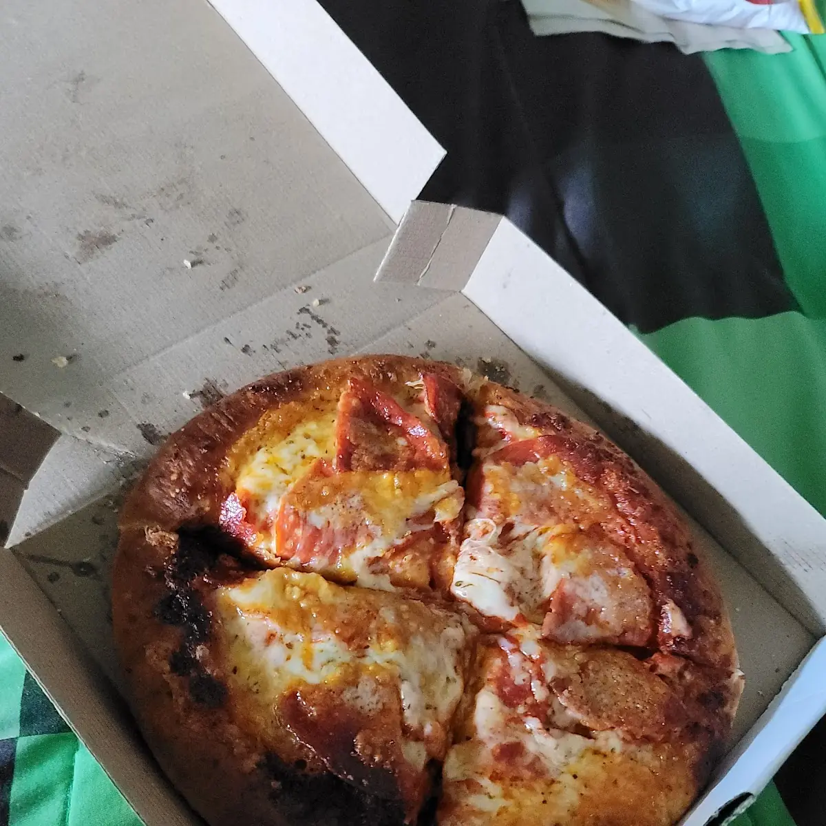 Personal Cheese Pizza