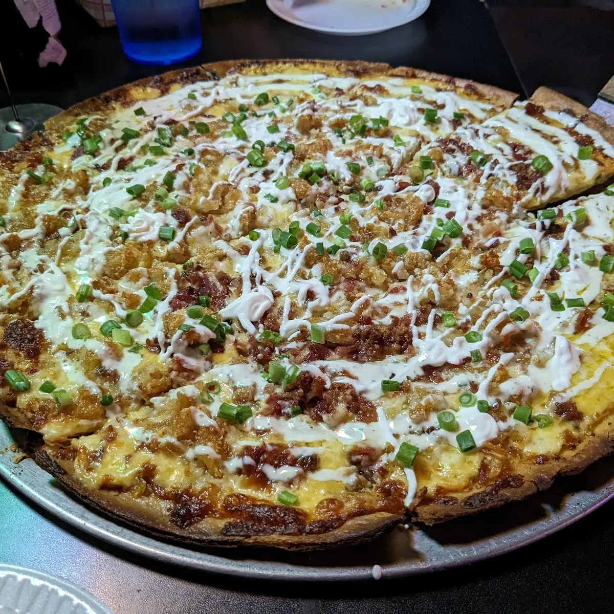Loaded Baked Potato