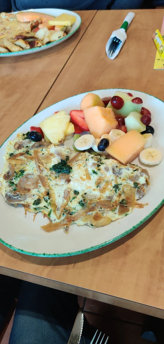 Early Bird Omelette, Cora Breakfast and Lunch