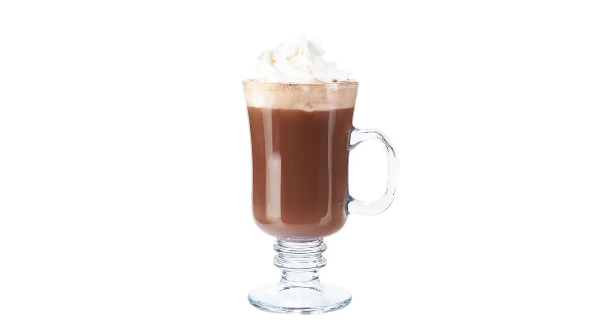Hot Chocolate, Cora Breakfast and Lunch