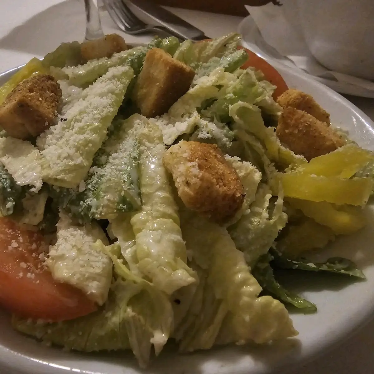 Caesar Salad