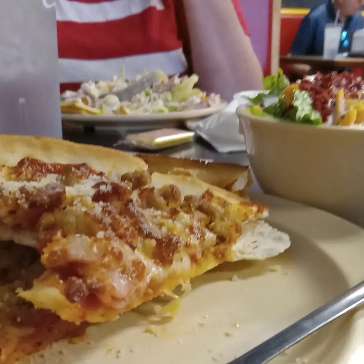 Everything Pizza