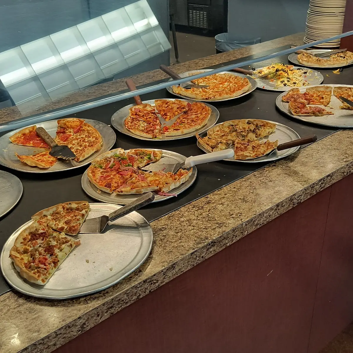 Pizza Bar