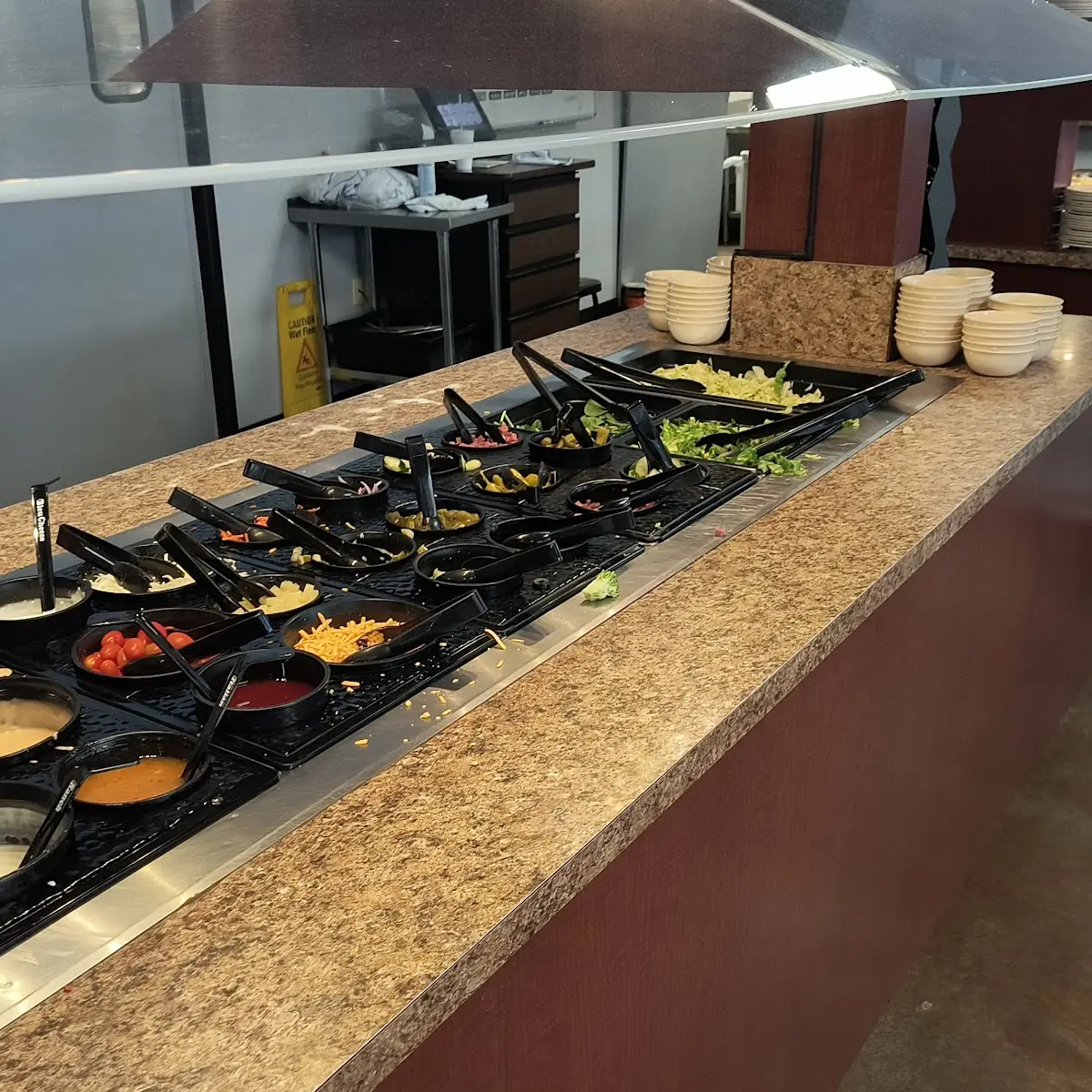 Salad Bar