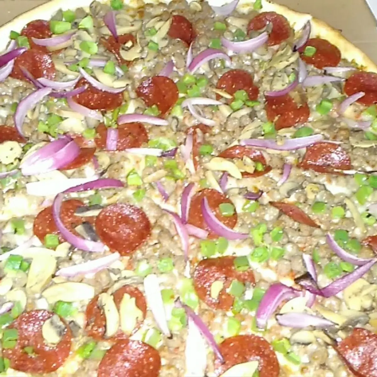 Supreme Pizza