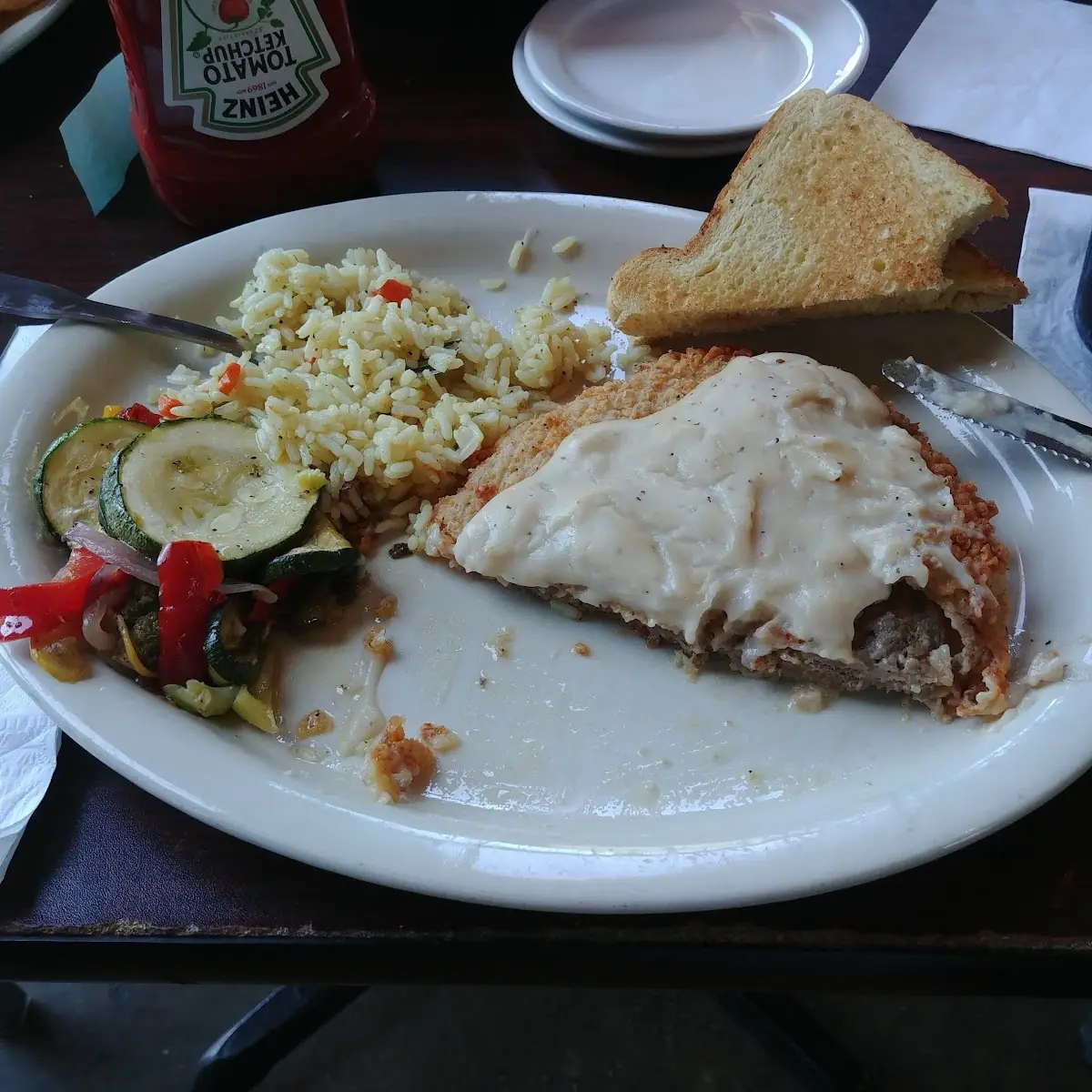 Chicken Fried Steak