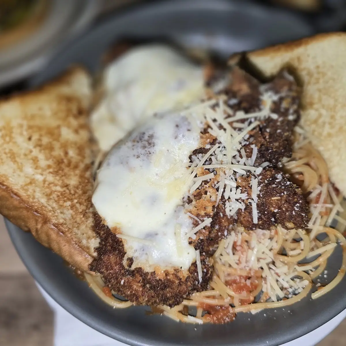 Chicken Parmesan