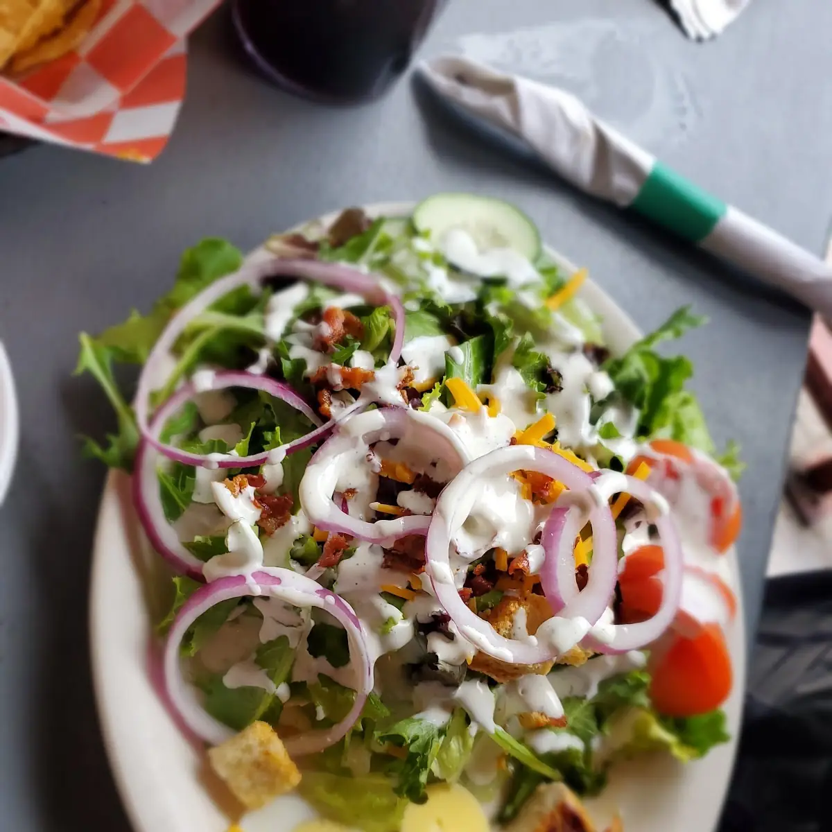 House Salad