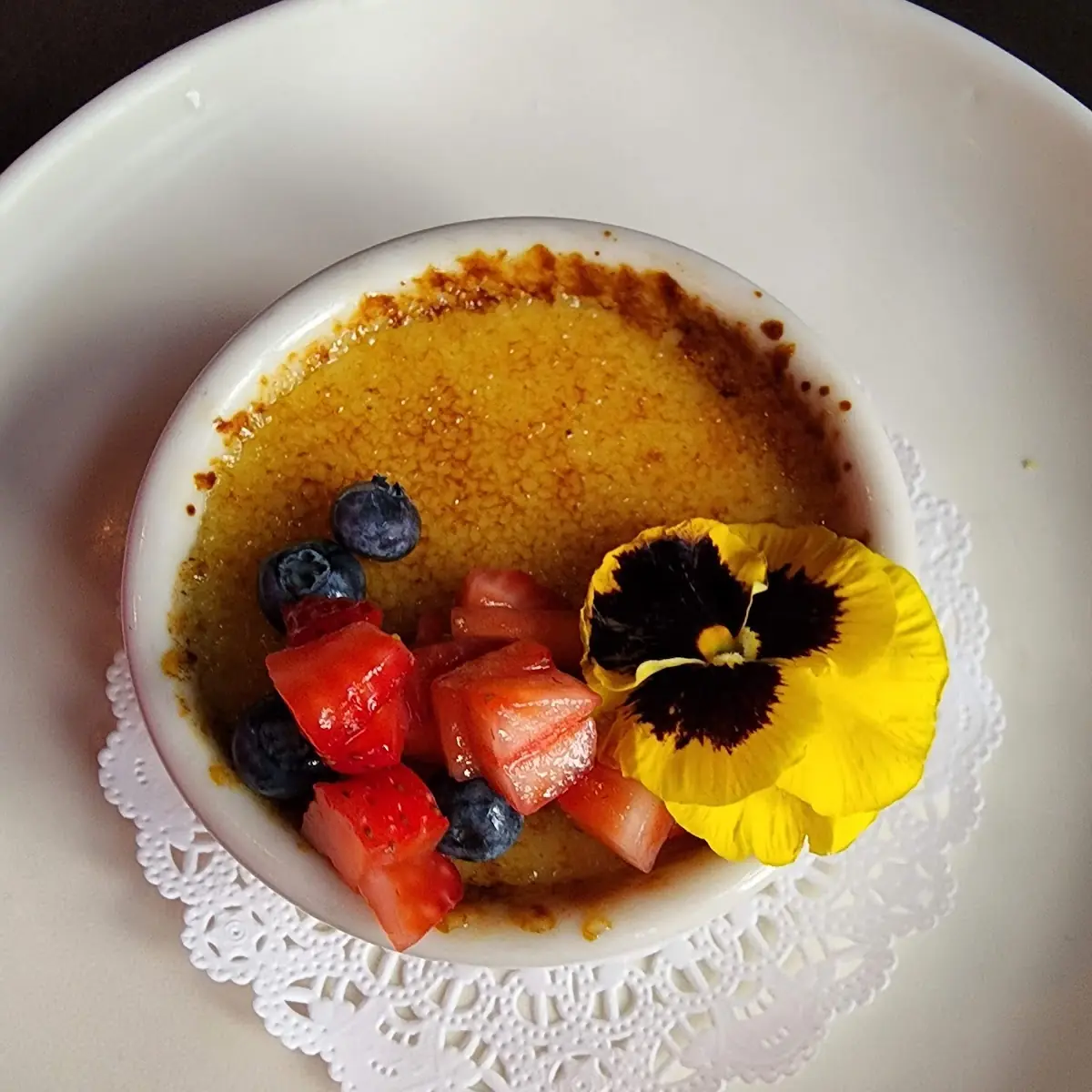 Creme Brulee