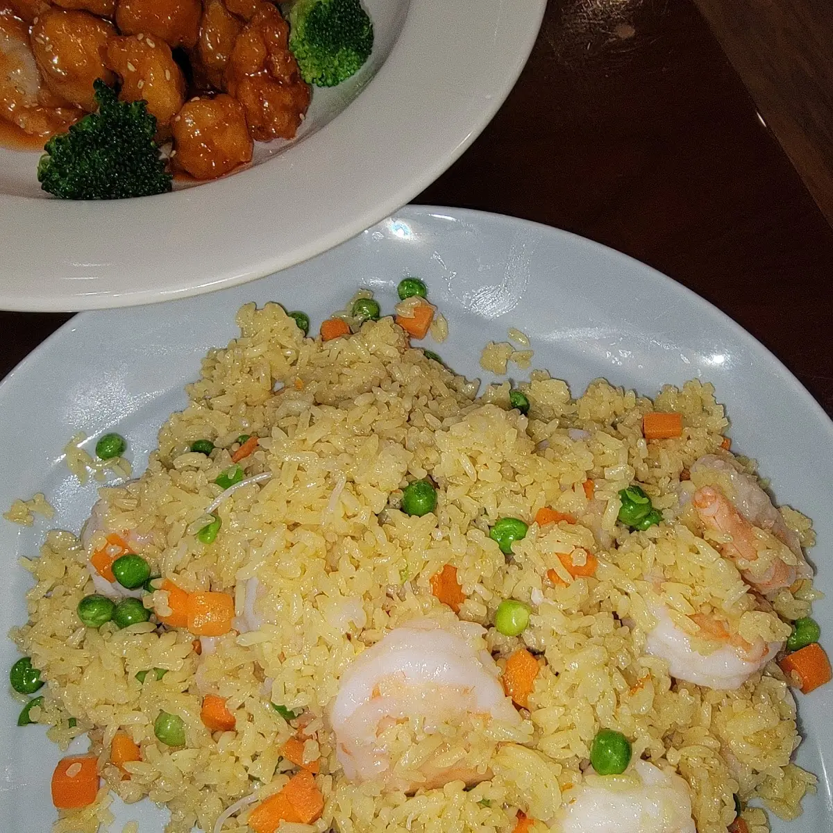 Shrimp Fried Rice