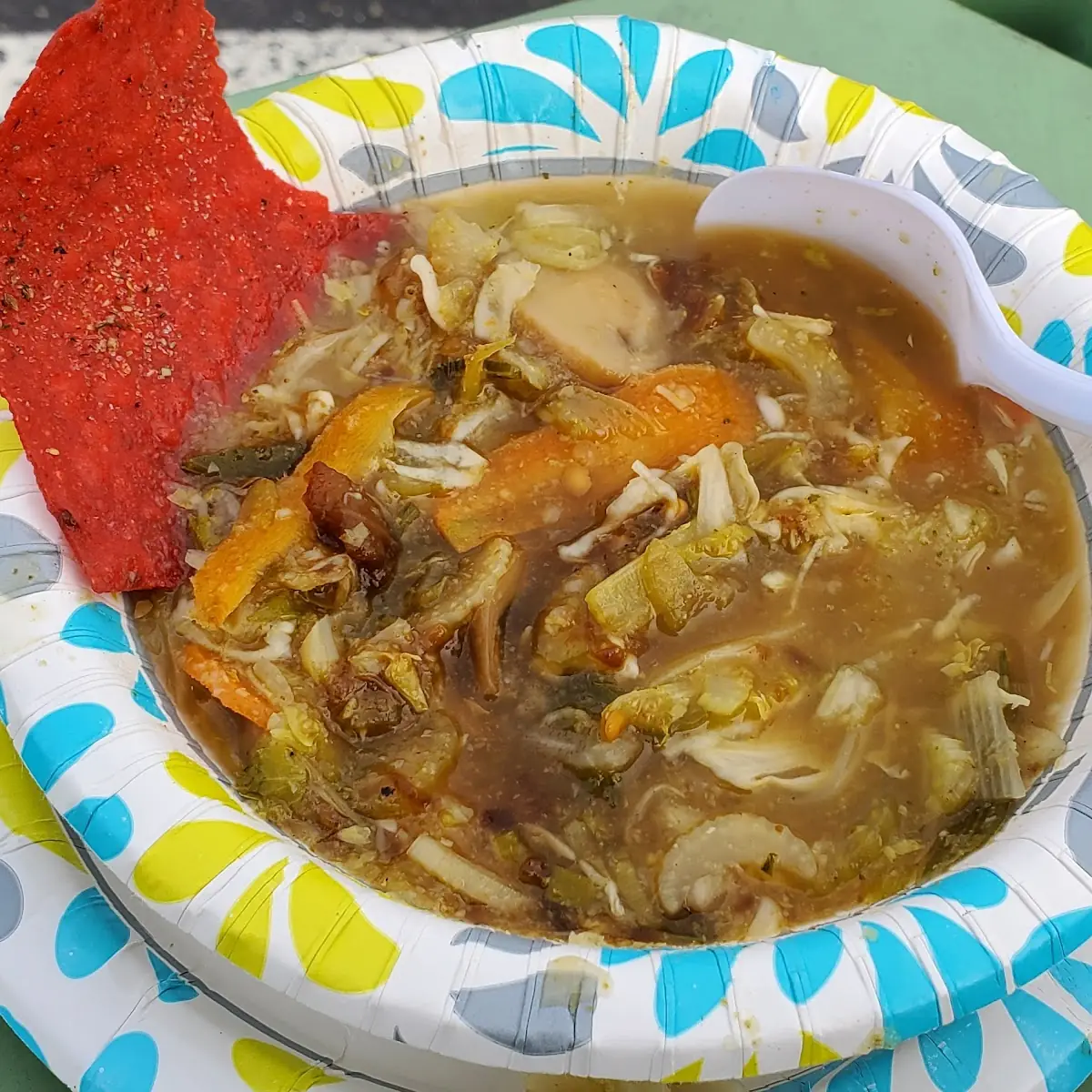 Vegetable Soup
