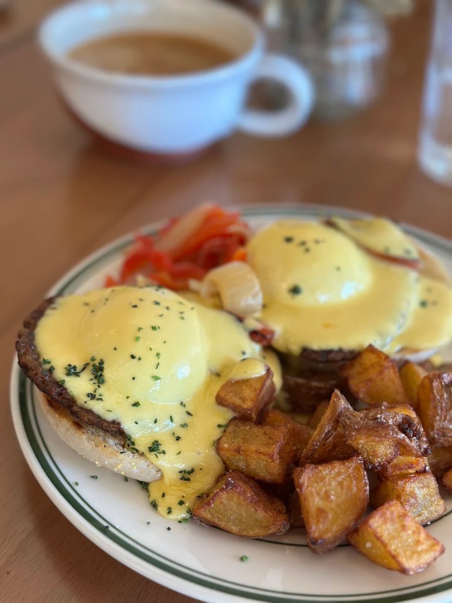 Eggs Benedict